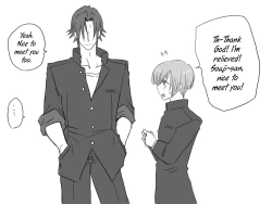 Page 280 of Seitenkango, Shinyuu to | After I got genderbend, my friend and I...