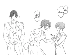 Page 300 of Seitenkango, Shinyuu to | After I got genderbend, my friend and I...