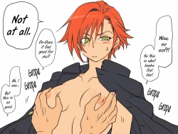 Page 30 of Seitenkango, Shinyuu to | After I got genderbend, my friend and I...