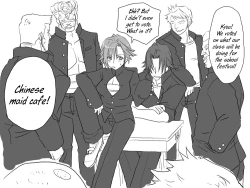 Page 349 of Seitenkango, Shinyuu to | After I got genderbend, my friend and I...