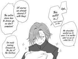 Page 350 of Seitenkango, Shinyuu to | After I got genderbend, my friend and I...