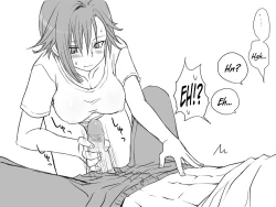 Page 364 of Seitenkango, Shinyuu to | After I got genderbend, my friend and I...