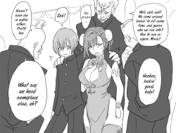 Page 389 of Seitenkango, Shinyuu to | After I got genderbend, my friend and I...