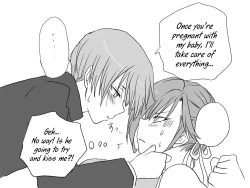 Page 398 of Seitenkango, Shinyuu to | After I got genderbend, my friend and I...