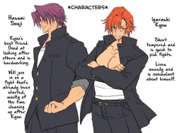 Page 3 of Seitenkango, Shinyuu to | After I got genderbend, my friend and I...