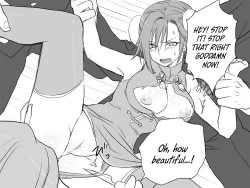 Page 401 of Seitenkango, Shinyuu to | After I got genderbend, my friend and I...