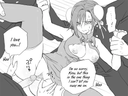 Page 406 of Seitenkango, Shinyuu to | After I got genderbend, my friend and I...