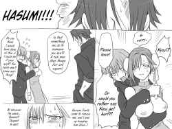 Page 414 of Seitenkango, Shinyuu to | After I got genderbend, my friend and I...