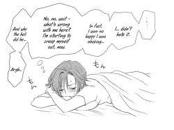 Page 434 of Seitenkango, Shinyuu to | After I got genderbend, my friend and I...