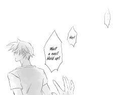 Page 437 of Seitenkango, Shinyuu to | After I got genderbend, my friend and I...