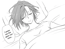 Page 443 of Seitenkango, Shinyuu to | After I got genderbend, my friend and I...