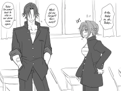 Page 446 of Seitenkango, Shinyuu to | After I got genderbend, my friend and I...