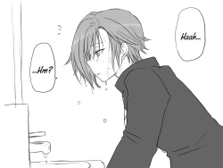 Page 453 of Seitenkango, Shinyuu to | After I got genderbend, my friend and I...