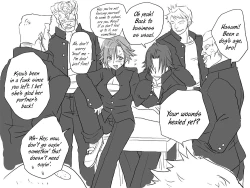 Page 459 of Seitenkango, Shinyuu to | After I got genderbend, my friend and I...