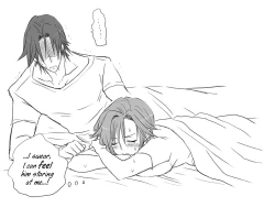 Page 468 of Seitenkango, Shinyuu to | After I got genderbend, my friend and I...