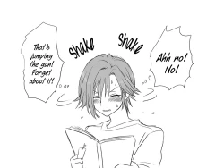Page 477 of Seitenkango, Shinyuu to | After I got genderbend, my friend and I...