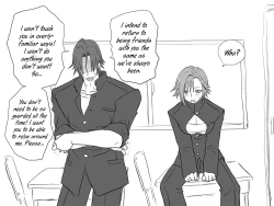 Page 484 of Seitenkango, Shinyuu to | After I got genderbend, my friend and I...