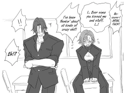 Page 488 of Seitenkango, Shinyuu to | After I got genderbend, my friend and I...