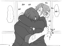 Page 501 of Seitenkango, Shinyuu to | After I got genderbend, my friend and I...