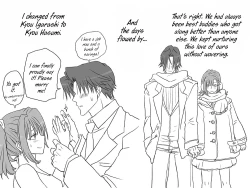 Page 565 of Seitenkango, Shinyuu to | After I got genderbend, my friend and I...