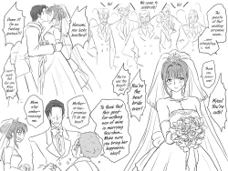 Page 566 of Seitenkango, Shinyuu to | After I got genderbend, my friend and I...