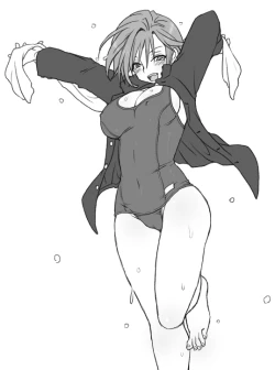 Page 575 of Seitenkango, Shinyuu to | After I got genderbend, my friend and I...