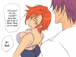 Page 62 of Seitenkango, Shinyuu to | After I got genderbend, my friend and I...