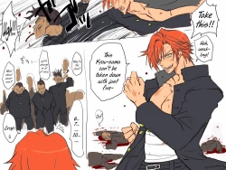 Page 7 of Seitenkango, Shinyuu to | After I got genderbend, my friend and I...