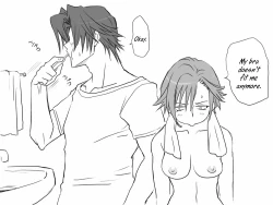 Page 120 of Seitenkango, Shinyuu to ～Aibou Hen～| After I got genderbend, my friend and I...