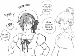 Page 127 of Seitenkango, Shinyuu to ～Aibou Hen～| After I got genderbend, my friend and I...