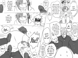 Page 132 of Seitenkango, Shinyuu to ～Aibou Hen～| After I got genderbend, my friend and I...