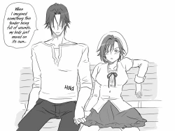 Page 135 of Seitenkango, Shinyuu to ～Aibou Hen～| After I got genderbend, my friend and I...