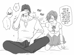 Page 147 of Seitenkango, Shinyuu to ～Aibou Hen～| After I got genderbend, my friend and I...