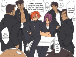 Page 17 of Seitenkango, Shinyuu to ～Aibou Hen～| After I got genderbend, my friend and I...