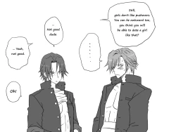 Page 189 of Seitenkango, Shinyuu to ～Aibou Hen～| After I got genderbend, my friend and I...
