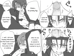 Page 200 of Seitenkango, Shinyuu to ～Aibou Hen～| After I got genderbend, my friend and I...