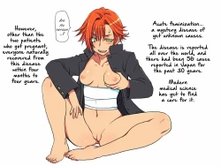 Page 2 of Seitenkango, Shinyuu to ～Aibou Hen～| After I got genderbend, my friend and I...