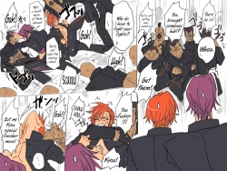 Page 7 of Seitenkango, Shinyuu to ～Aibou Hen～| After I got genderbend, my friend and I...