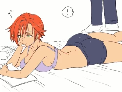 Page 92 of Seitenkango, Shinyuu to ～Aibou Hen～| After I got genderbend, my friend and I...