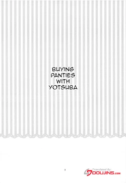 Page 2 of Yotsuba, Pants o Kai ni Iku | Yotsuba, Go Buy Some Pants