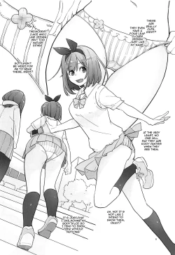 Page 6 of Yotsuba, Pants o Kai ni Iku | Yotsuba, Go Buy Some Pants