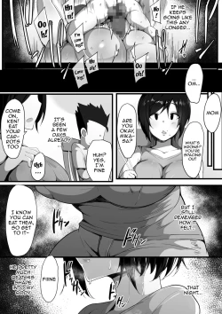 Page 31 of Toriko no Haha 3| Captured Mama 3