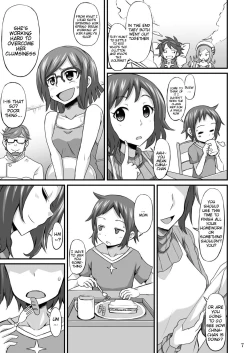 Page 6 of Okaa-san ni Amae nasai | Let Mother Spoil You