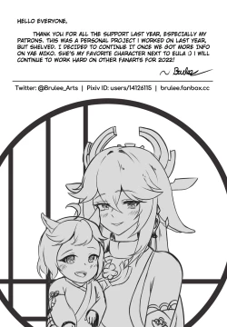 Page 20 of Alluring Kitsune Yae