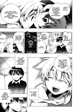 Page 3 of Tonari no koibito | Next Door Lover