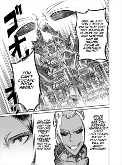 Page 15 of Hentai Demon Huntress - Chapter 12