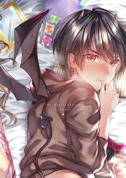 Page 4 of Watashi no Kare wa Incubus | 我的『他 』是夢魔