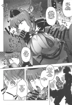 Page 5 of Dosukebe Halloween Parade