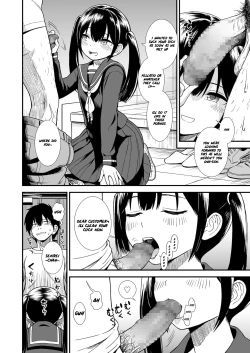 Page 4 of Imouto no Tomodachi Homecoming | My Little Sister's Friend Homecoming