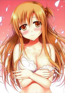 Page 48 of Asuna ni 100% Nama Nakadashi Shimasu | Cumming Inside Asuna 100% Raw